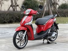 Piaggio Liberty 150 155 cc - photo 7