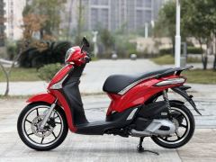 Piaggio Liberty 150 155 cc - photo 8