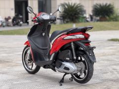 Piaggio Liberty 150 155 cc - photo 9