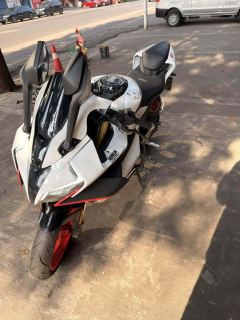 CFMOTO 450SR - ფოტო 1