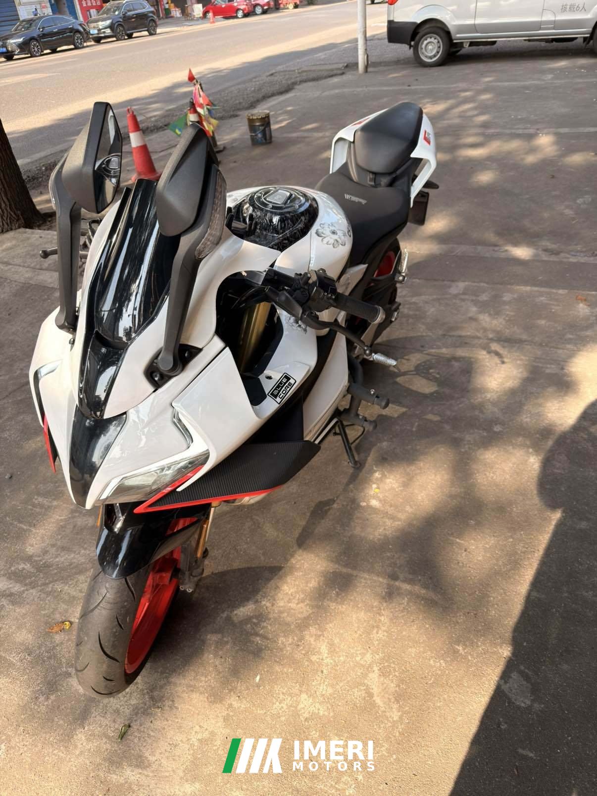 2024 CFMOTO 450SR