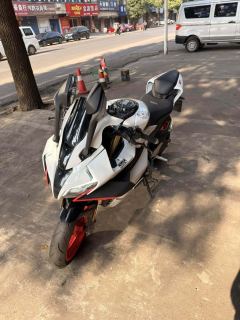 CFMOTO 450SR - ფოტო 2