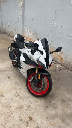 CFMOTO 450SR - ფოტო 3