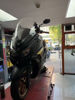 KYMCO Xciting CT250 - фото 2