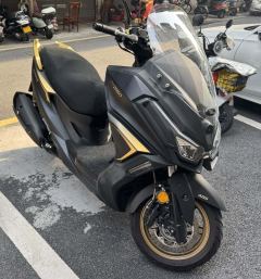 KYMCO Xciting CT250 - фото 3