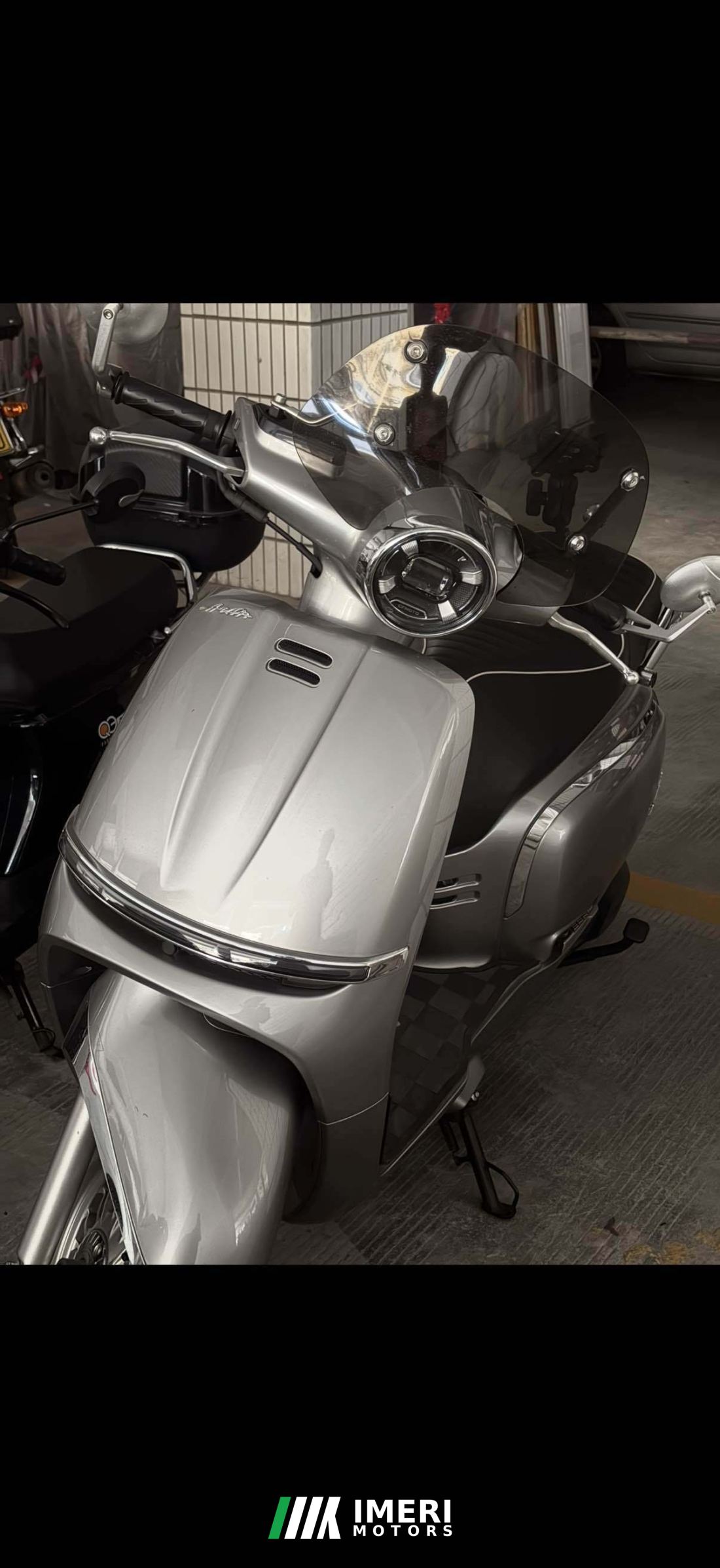 CFMOTO 150AURA - მოტოციკლი ჩინეთიდან