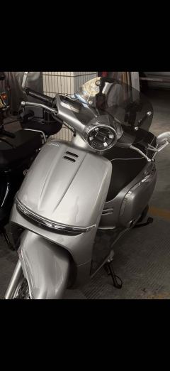 CFMOTO 150AURA - ფოტო 1