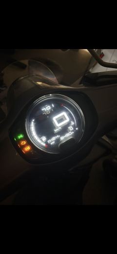 CFMOTO 150AURA - ფოტო 5