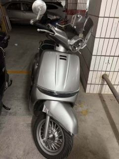 CFMOTO 150AURA - ფოტო 6