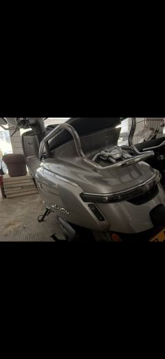 CFMOTO 150AURA - ფოტო 7