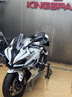 QJMOTOR SRK 800 - photo 1