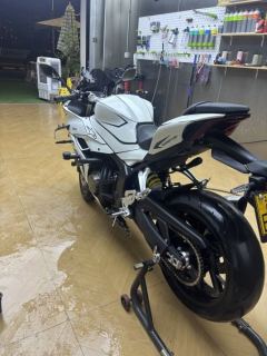 QJMOTOR SRK 800 - photo 4