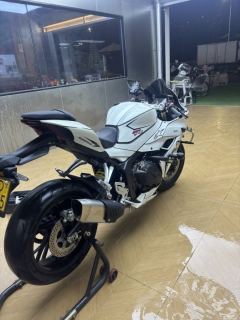 QJMOTOR SRK 800 - photo 5