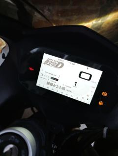 QJMOTOR SRK 800 - photo 6