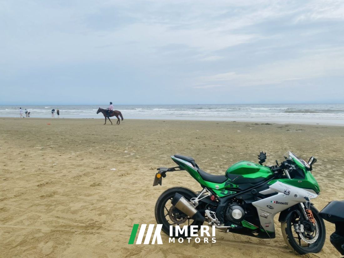 Benelli Tornado 252R 250 cc - მოტოციკლი ჩინეთიდან