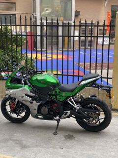 Benelli Tornado 252R 250 cc - ფოტო 2