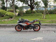 Kayo 321RR 320 cc - ფოტო 4