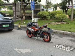 Kayo 321RR 320 cc - ფოტო 5