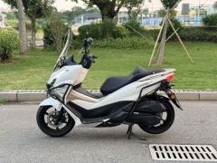Haojue UFR150 - фото 4