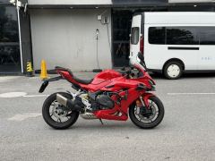 QJMOTOR SRK 600 680 cc - ფოტო 1