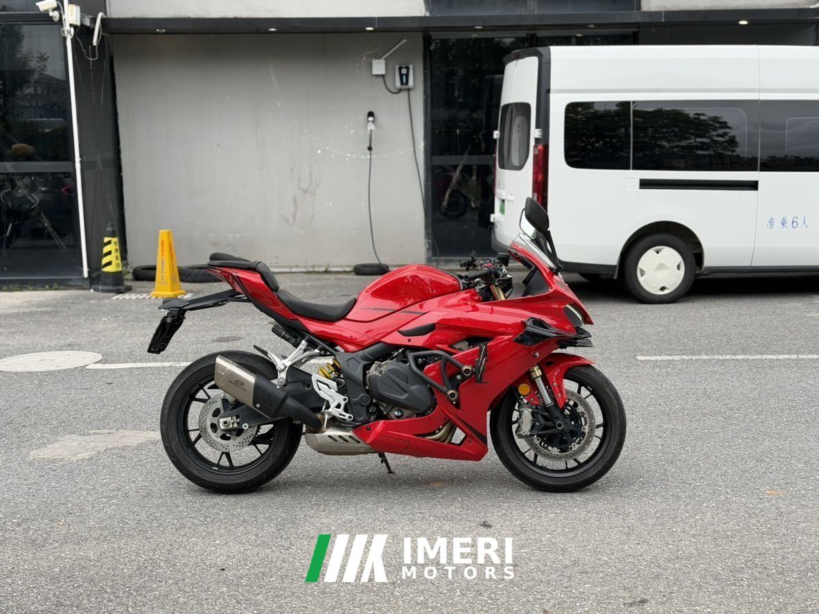 2024 QJMOTOR SRK 600 680 cc