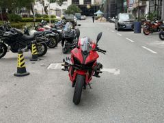 QJMOTOR SRK 600 680 cc - ფოტო 3
