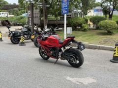 QJMOTOR SRK 600 680 cc - ფოტო 4