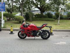 QJMOTOR SRK 600 680 cc - ფოტო 5