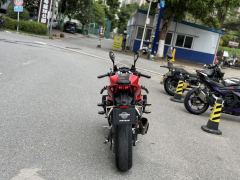 QJMOTOR SRK 600 680 cc - ფოტო 6