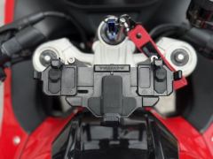 QJMOTOR SRK 600 680 cc - ფოტო 7