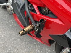 QJMOTOR SRK 600 680 cc - ფოტო 8