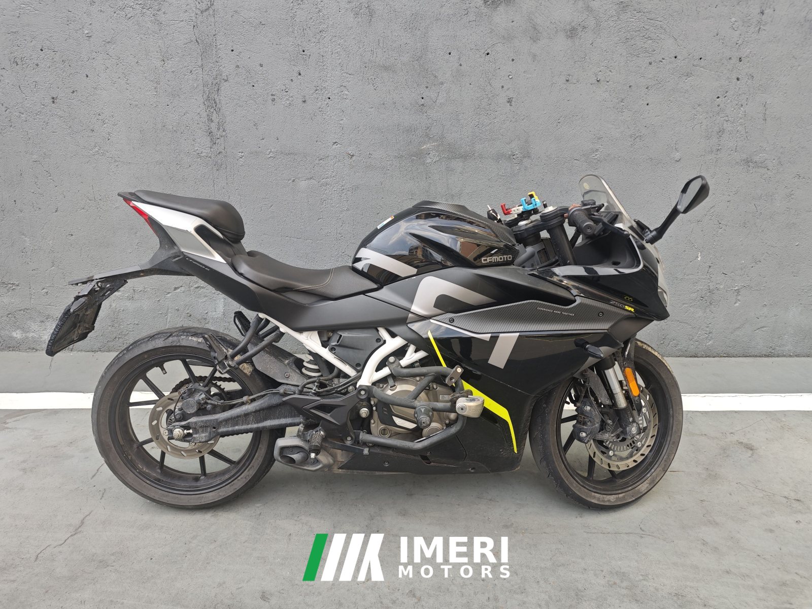 2020 CFMOTO 250SR