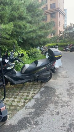 KYMCO Xingting 250 - ფოტო 1
