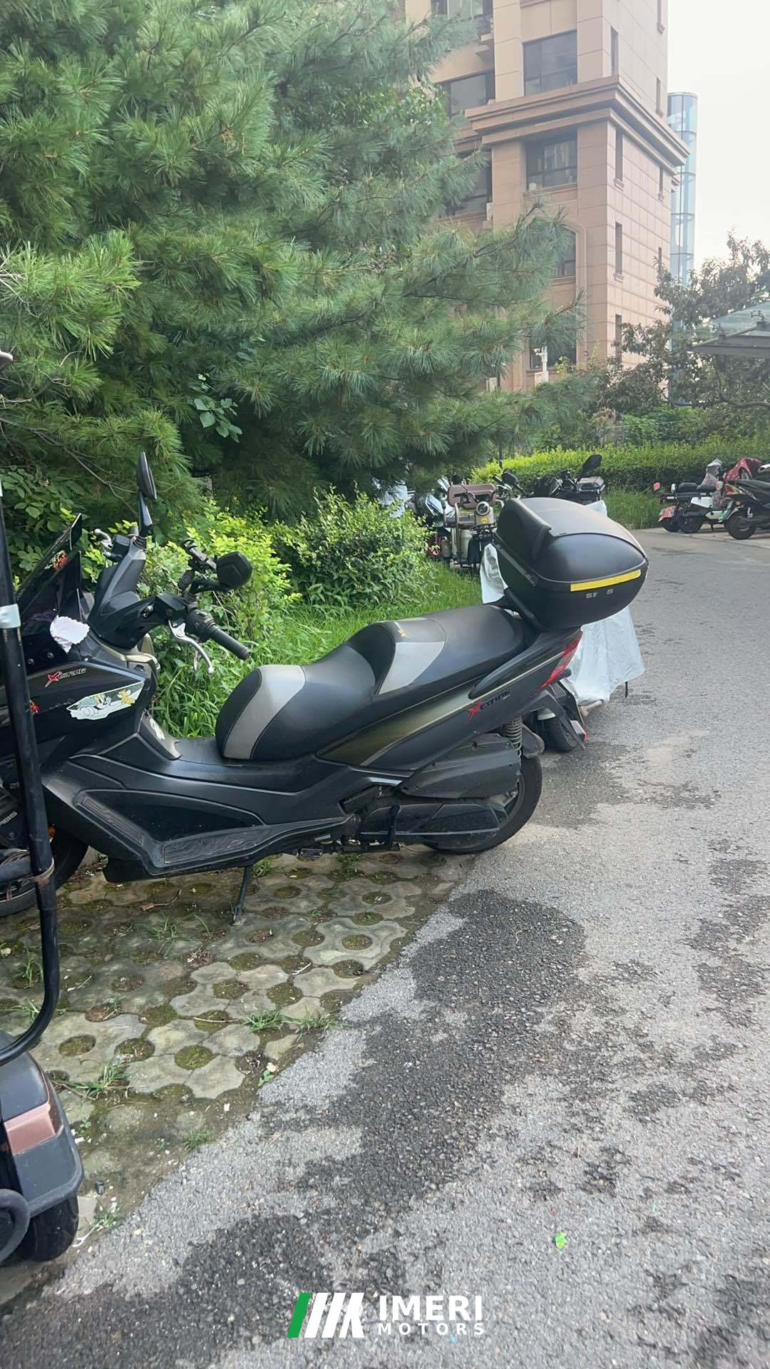 2021 KYMCO Xingting 250