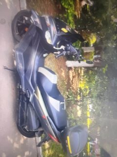 KYMCO Xingting 250 - ფოტო 2