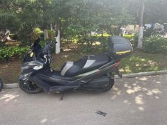 KYMCO Xingting 250 - ფოტო 3