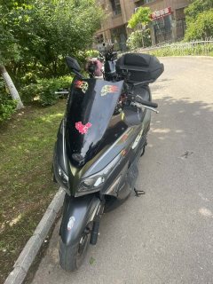 KYMCO Xingting 250 - ფოტო 4