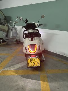 Sundiro Honda NS125LA - photo 2