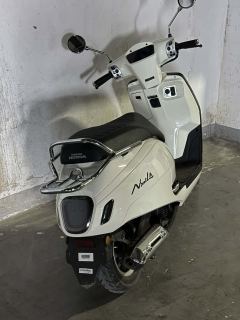 Sundiro Honda NS125LA - photo 3