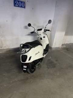 Sundiro Honda NS125LA - photo 5