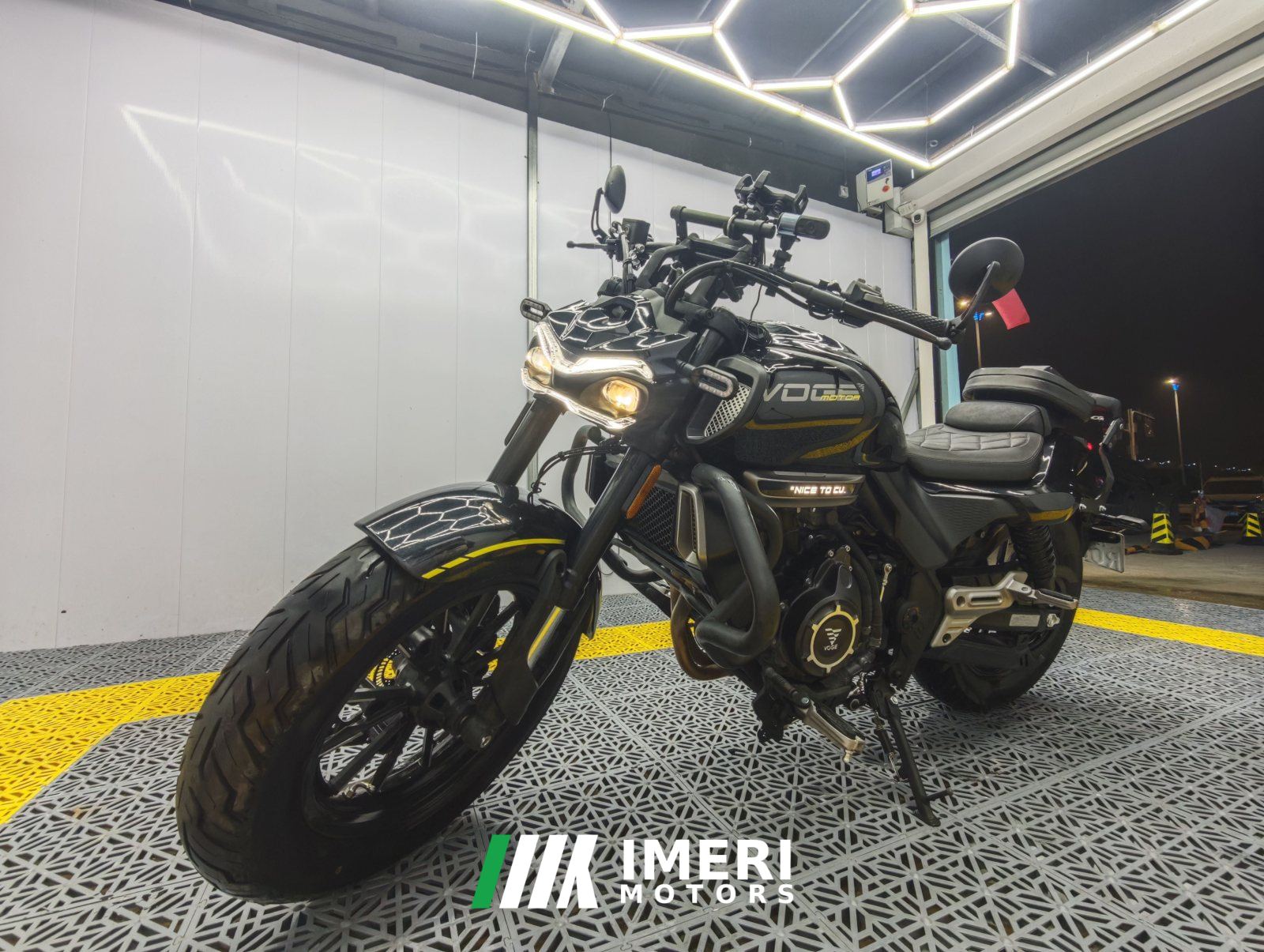 2026 Voge CU530 500 cc