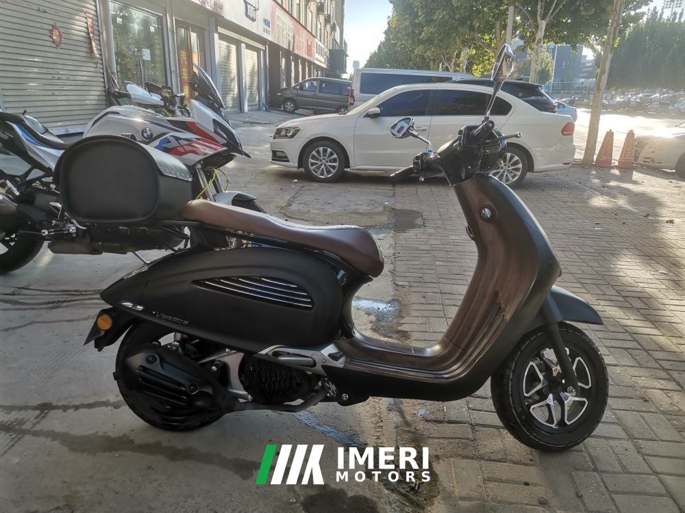 2023 Jili Vasilica 150i