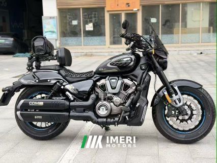 2026 Voge CU625 600 cc