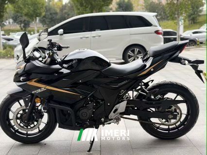 2023 Haojue Suzuki GSX250R