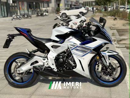 2025 Zontes 703RR 700 cc