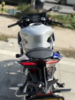 Zontes 703RR 700 cc - photo 2