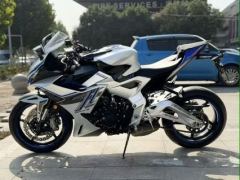 Zontes 703RR 700 cc - photo 3