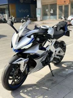 Zontes 703RR 700 cc - photo 4