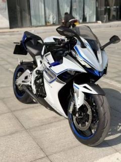 Zontes 703RR 700 cc - photo 6