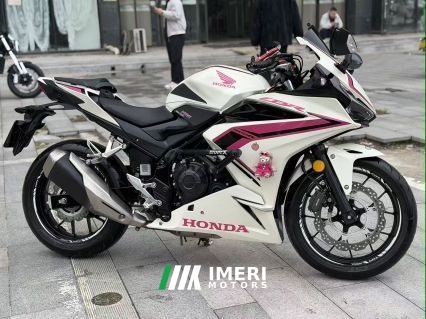 Honda CBR400R - мотоцикл из Китая